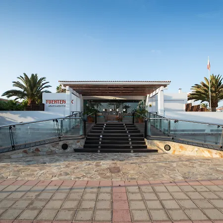 Fuentepark شقة فندقية كوراليهو
