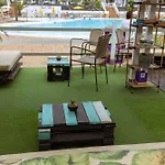 Fuentepark Apartmanhotel
