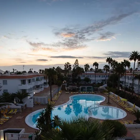 Hotel apartamentowy Fuentepark Corralejo