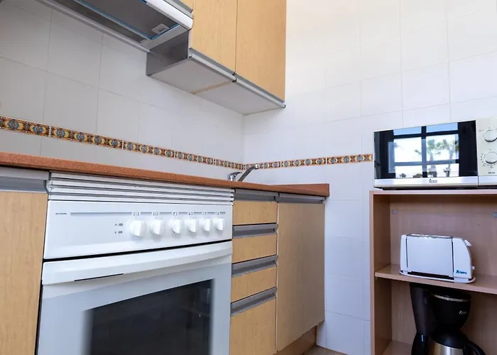 Fuentepark Appart hôtel 3*
