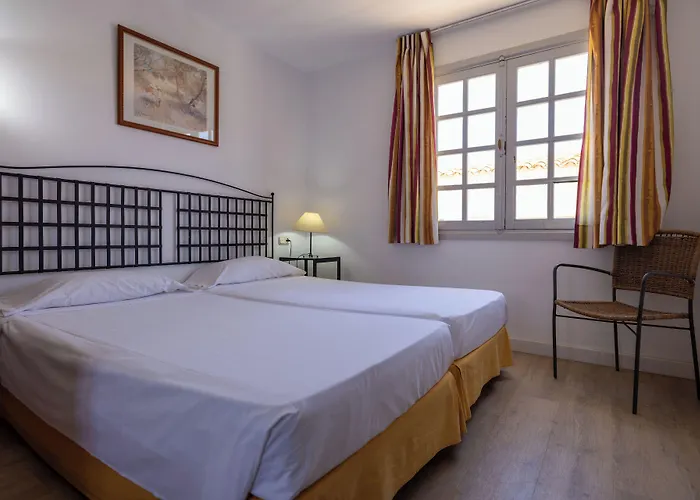 Fuentepark Appart hôtel Corralejo
