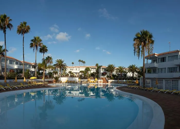 Fuentepark Aparthotel 3*