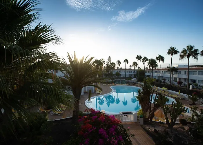 Fuentepark Aparthotel 3*
