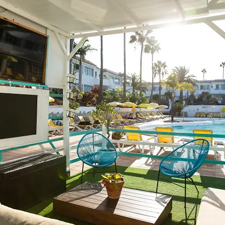 Apart-hotel Fuentepark