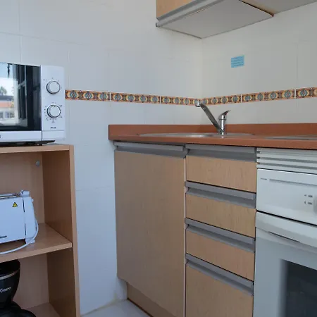Apart-hotel Fuentepark 3*