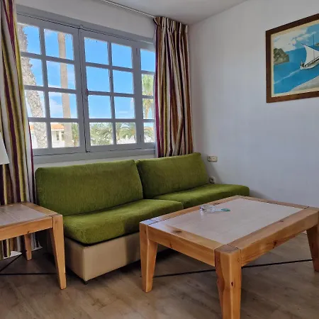 Aparthotel Fuentepark