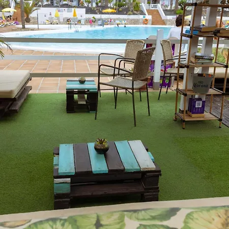 Fuentepark Aparthotel