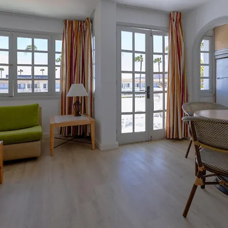 Fuentepark Aparthotel
