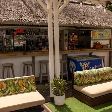 Fuentepark Aparthotel 3*