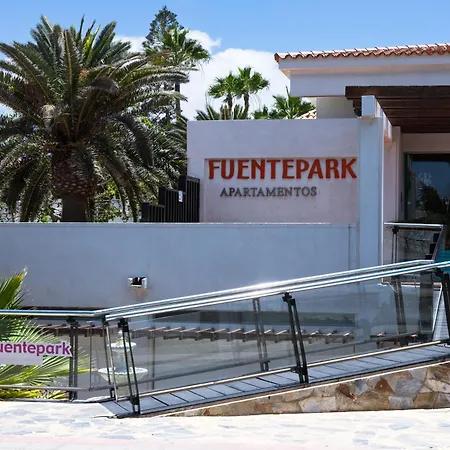 Fuentepark Apart-hotel Corralejo