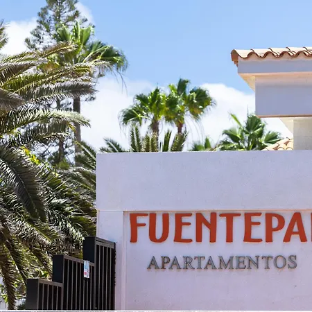 Fuentepark Aparthotel