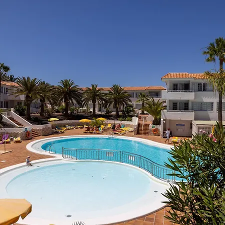 Aparthotel Fuentepark 3*