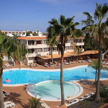 Aparthotel Fuentepark 3*