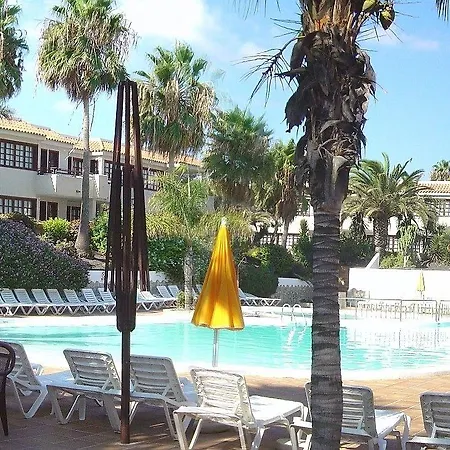 Aparthotel Fuentepark 3*