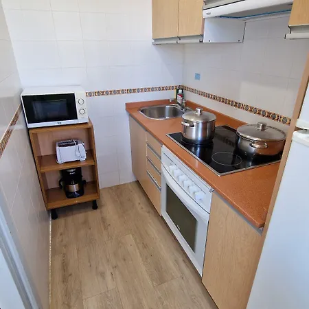 Fuentepark Hotel apartamentowy