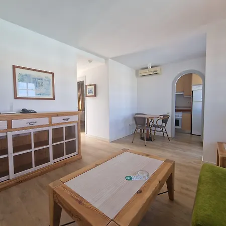 Lejlighedshotel Fuentepark 3*