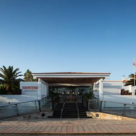 Aparthotel Fuentepark