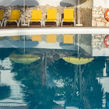 Fuentepark Aparthotel 3*