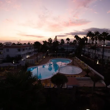 Fuentepark Apart-hotel 3*