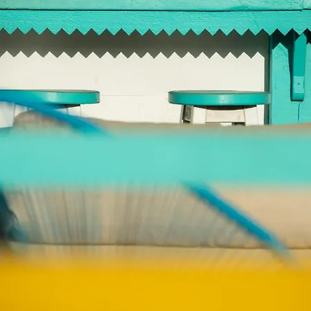 Fuentepark 公寓式酒店 科拉雷侯