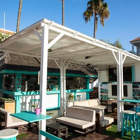 Fuentepark Aparthotel Corralejo