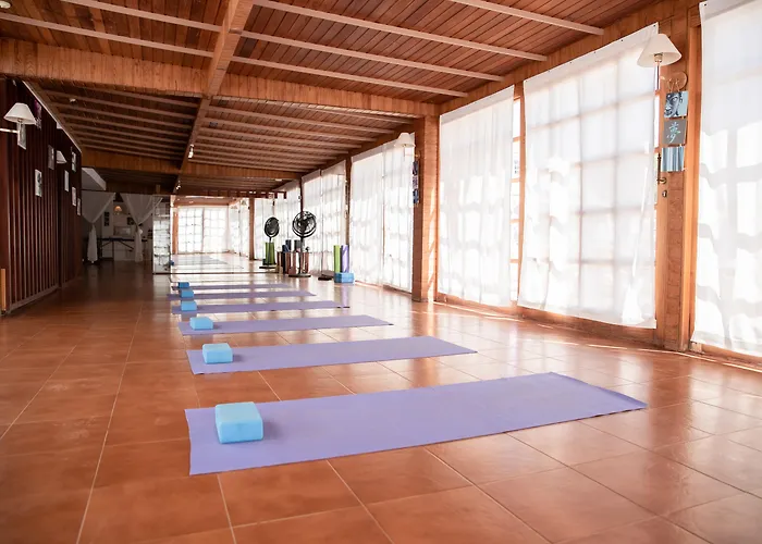 Apart Otel Fuentepark Corralejo