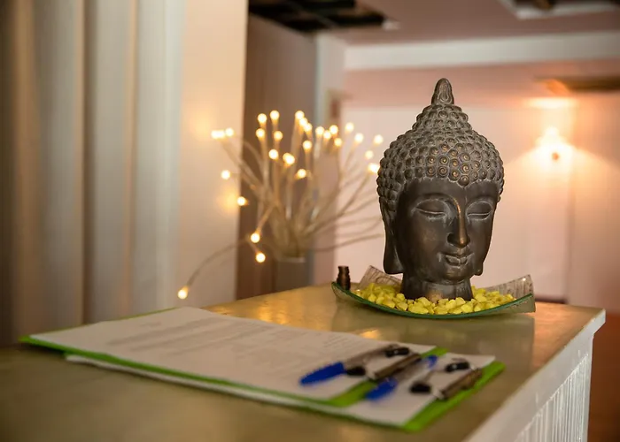 Apart Otel Fuentepark 3*