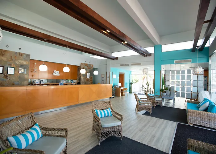 Fuentepark Apart Otel Corralejo