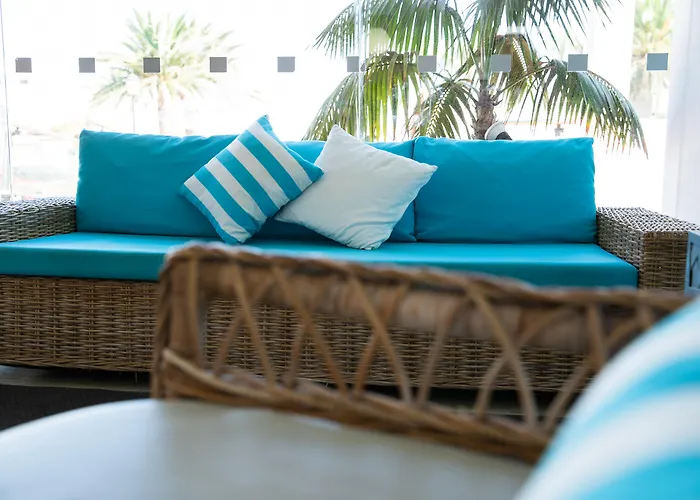 Fuentepark Apart Otel