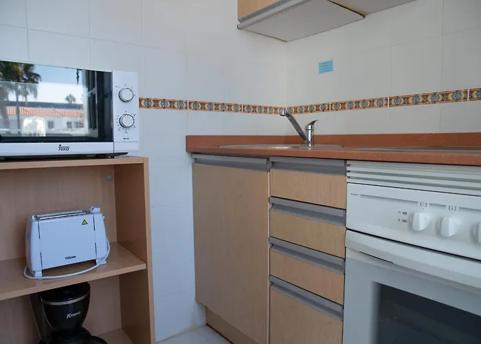 Apart Otel Fuentepark 3*