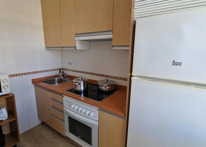 Apart Otel Fuentepark Corralejo