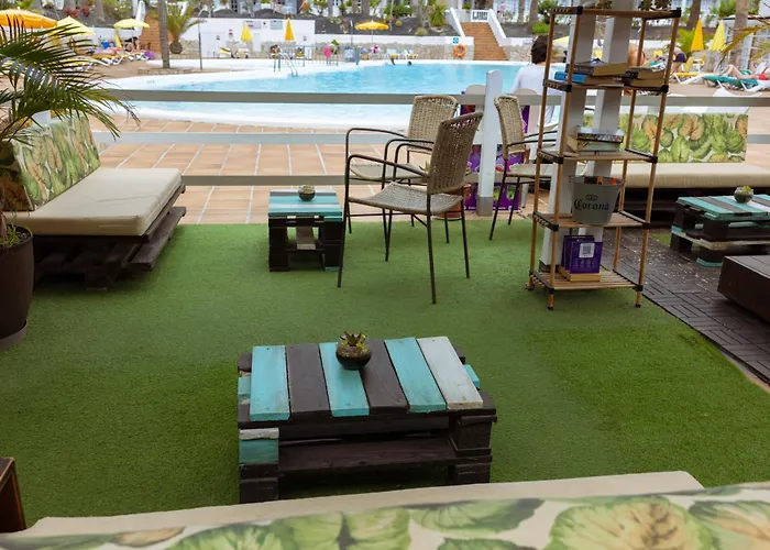 Fuentepark Apart Otel