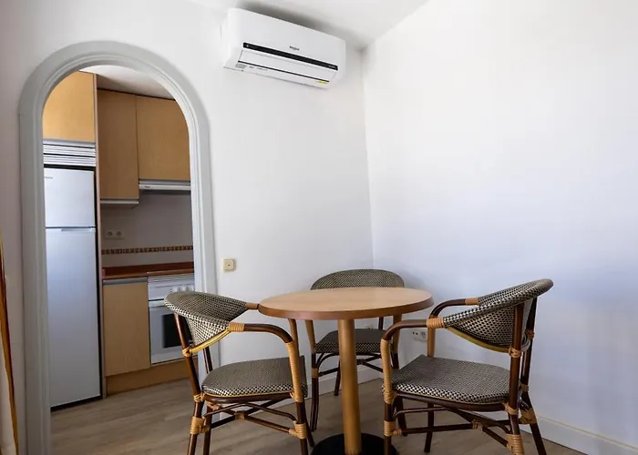 Apart Otel Fuentepark