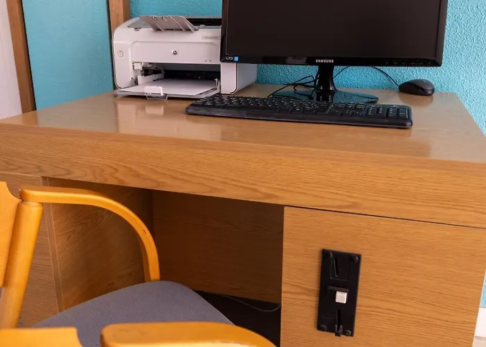 Apart Otel Fuentepark 3*