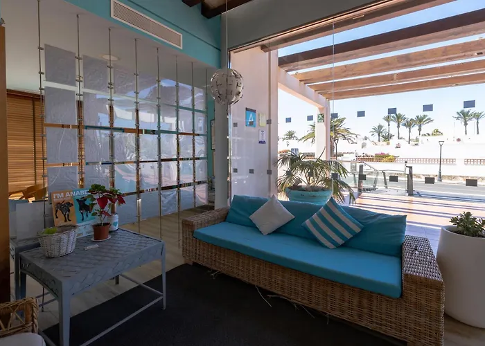 Fuentepark Apart Otel