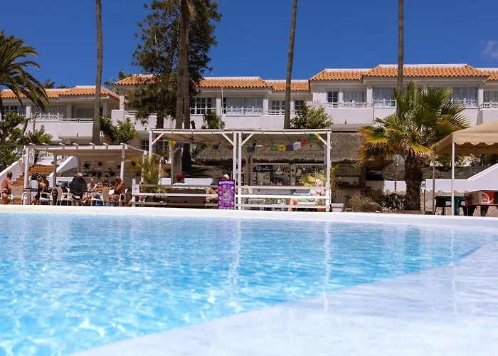 Fuentepark Apart Otel Corralejo