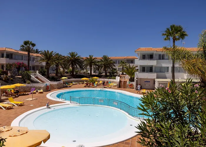 Apart Otel Fuentepark 3*