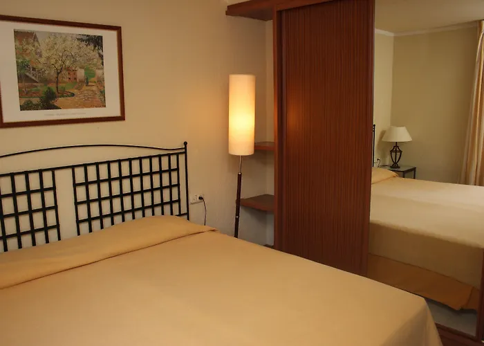 Fuentepark Apart Otel Corralejo