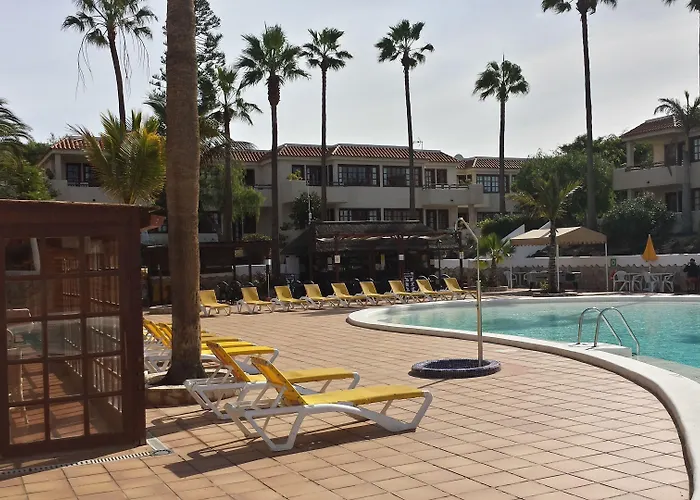 Fuentepark Apart Otel