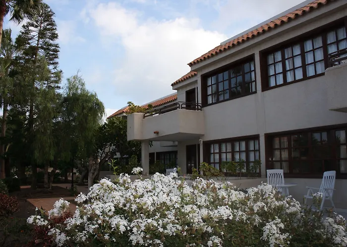 Fuentepark Apart Otel