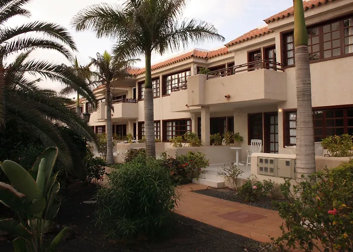 Apart Otel Fuentepark 3*