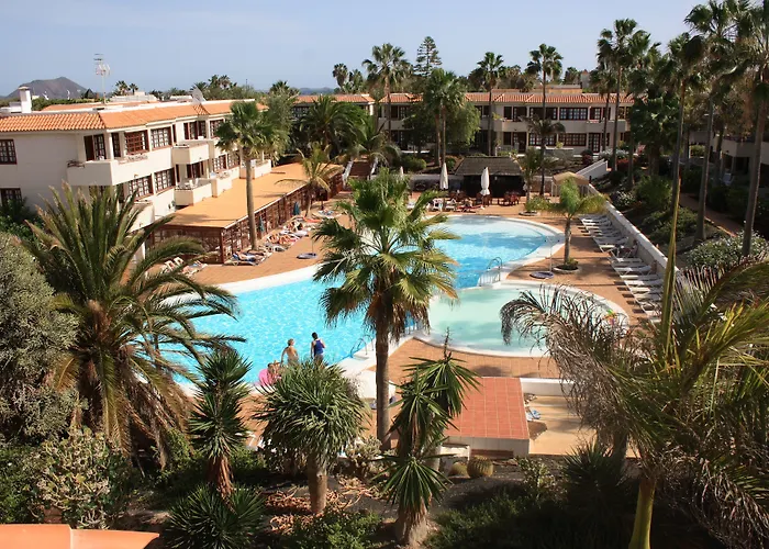 Fuentepark Apart Otel