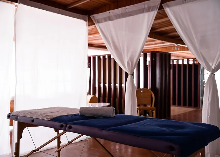 Fuentepark Apart Otel