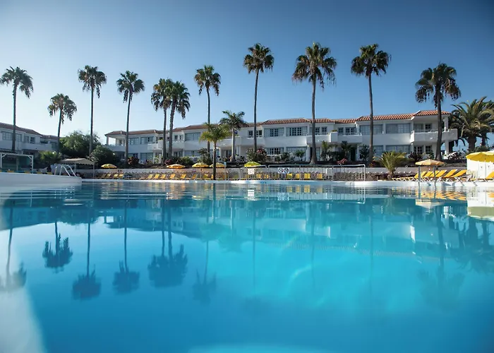 Fuentepark Apart Otel Corralejo