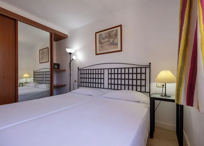 Fuentepark Apart Otel