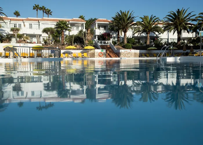 Fuentepark Apart Otel Corralejo