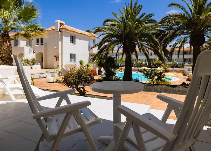 Apart Otel Fuentepark Corralejo