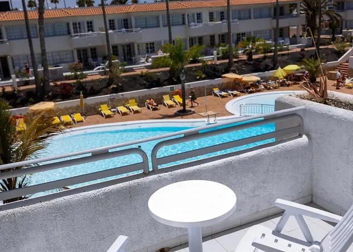 Fuentepark Apart Otel