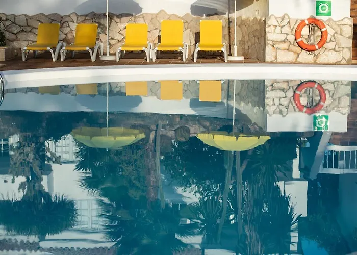 Fuentepark Apart Otel 3*