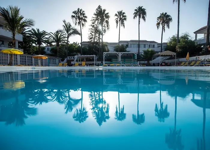 Fuentepark Apart Otel Corralejo